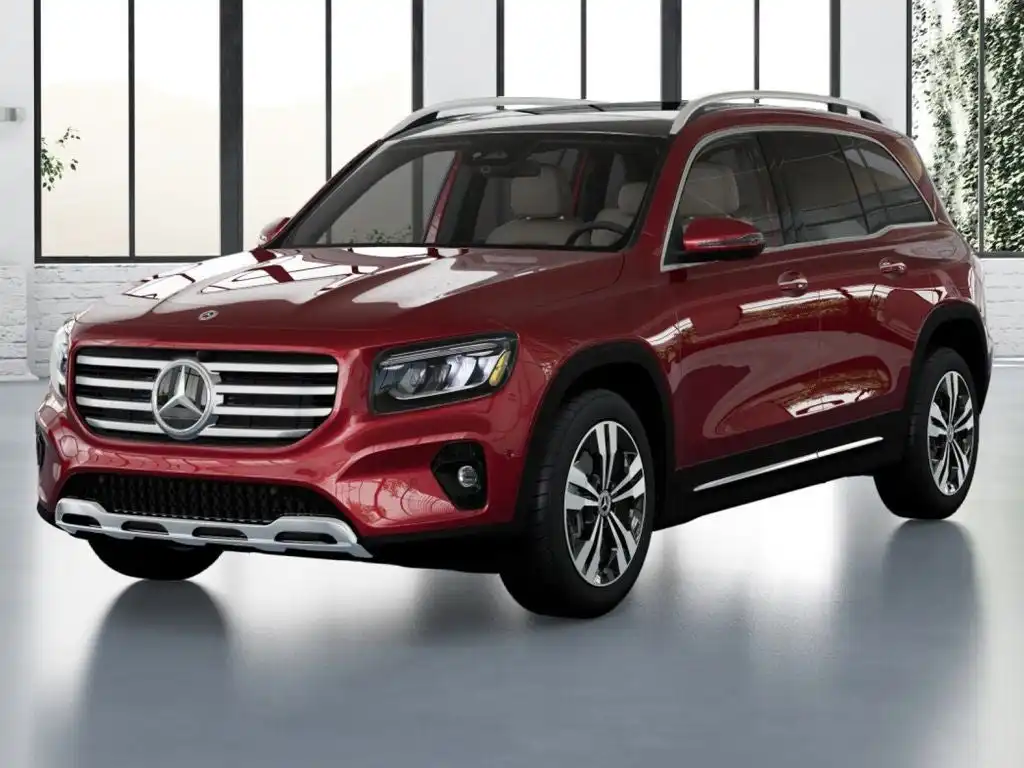 2026 Mercedes-Benz GLB GLB 250 4MATIC's photo