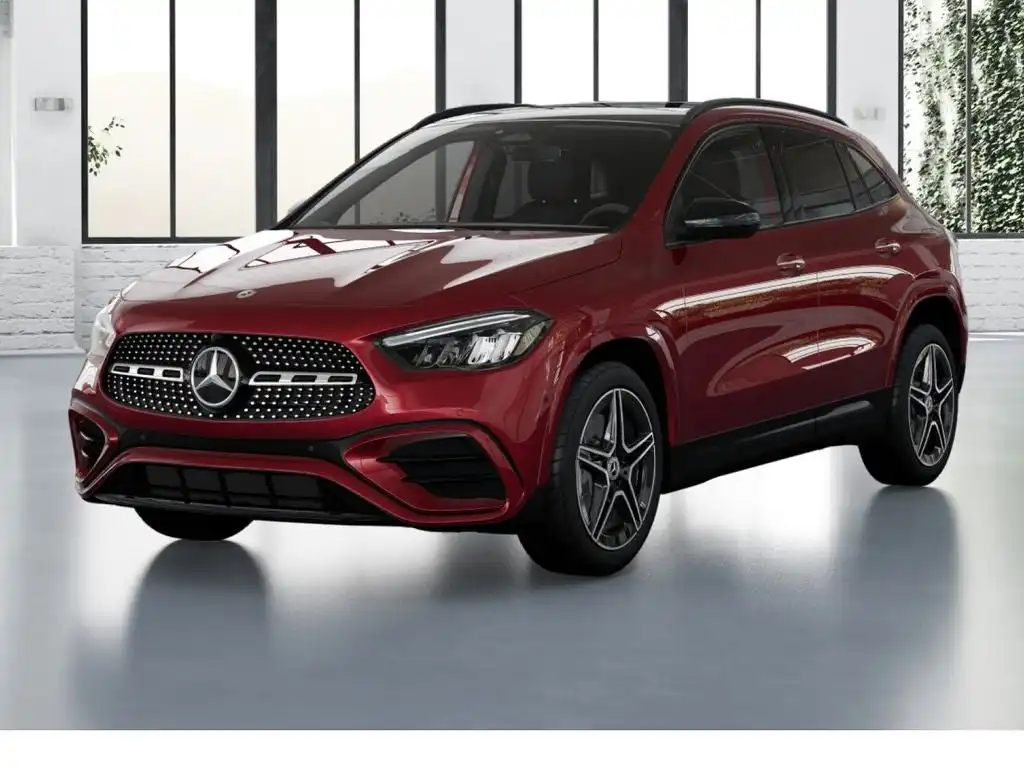 2026 Mercedes-Benz GLA GLA250 4MATIC's photo