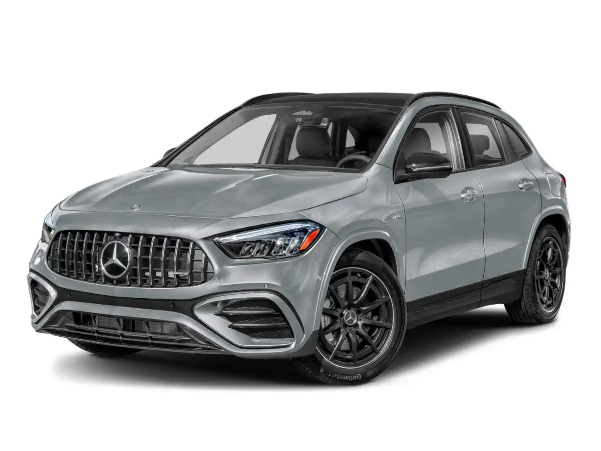 2025 Mercedes-Benz GLA GLA 35 AMG 4MATIC's photo
