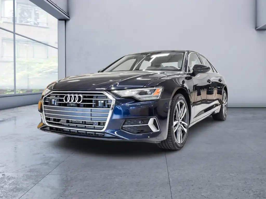 2023 Audi A6 45 Premium quattro S tronic Sport's photo