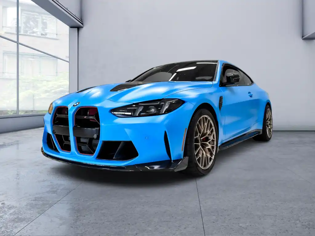2025 BMW M4 M4 CS Coupe's photo