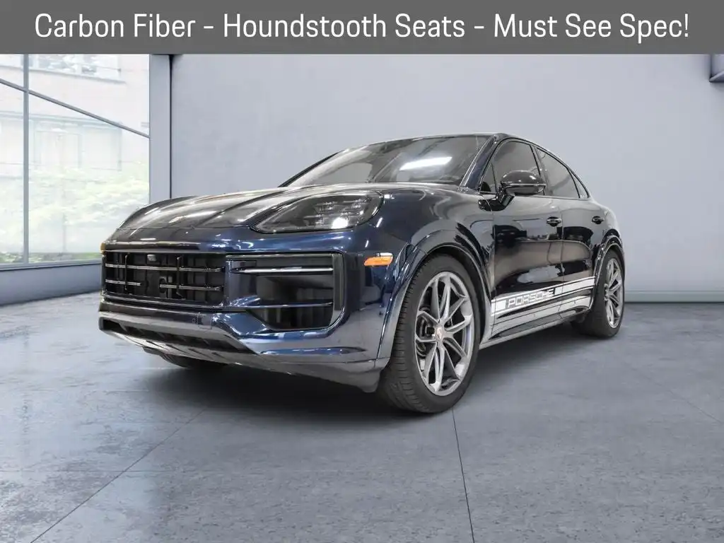2026 Porsche Cayenne GTS's photo