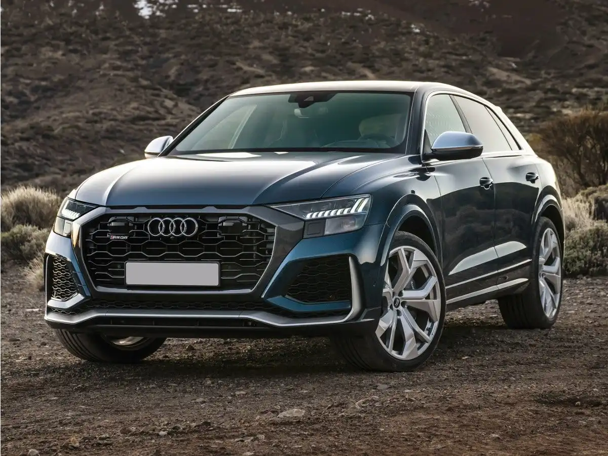 2022 Audi RS Q8 Base's photo