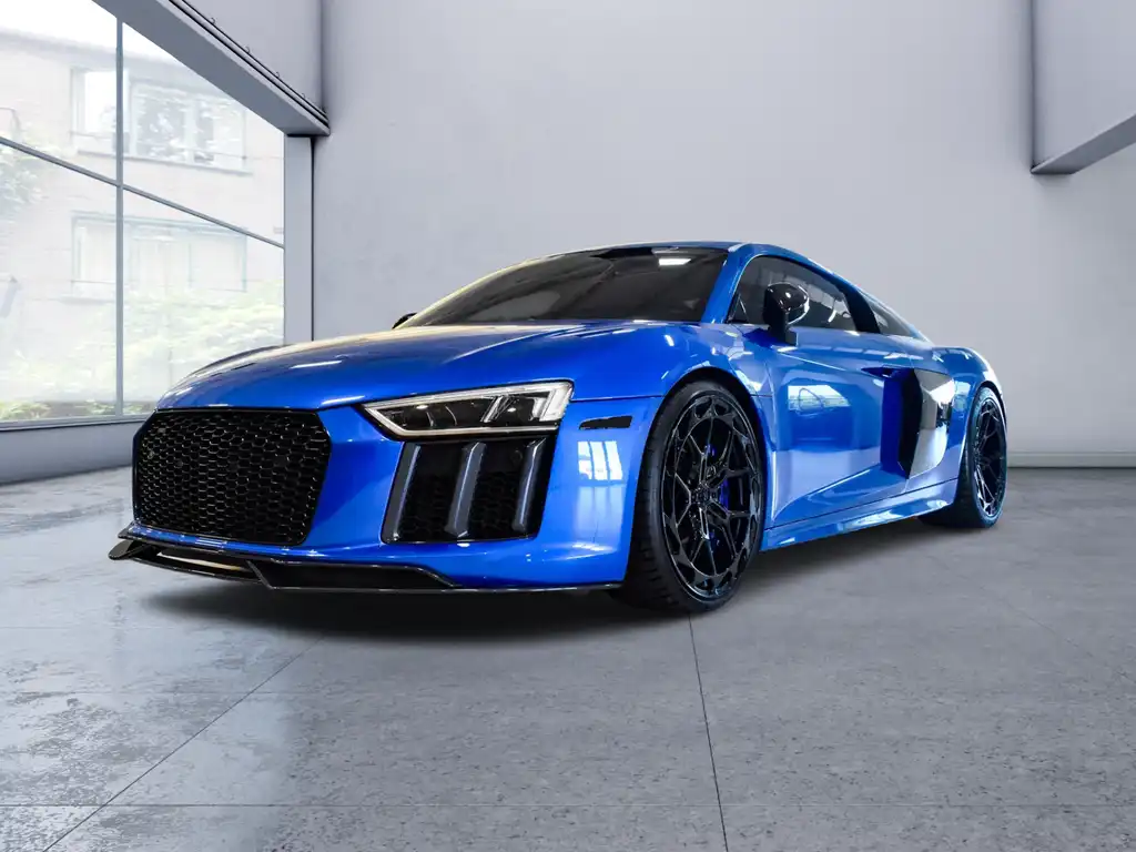 2018 Audi R8 quattro S tronic Coupe V10's photo
