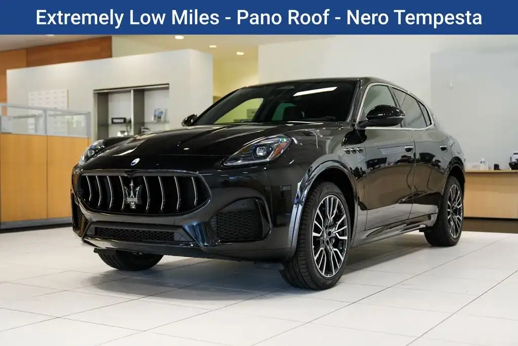 2025 Maserati Grecale 2.0 MHEV AUTO 4WD's photo