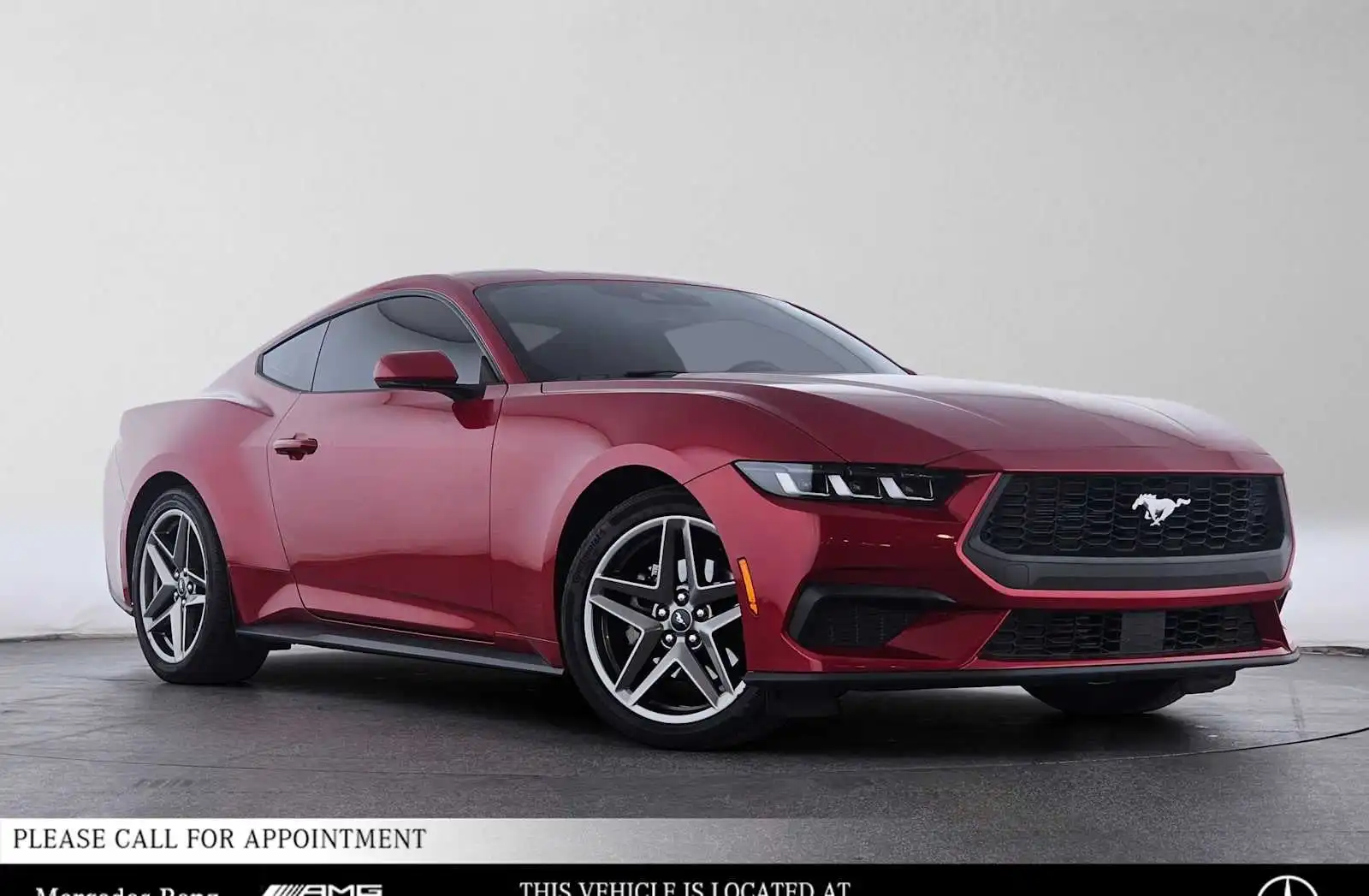 2024 Ford Mustang EcoBoost Fastback's photo