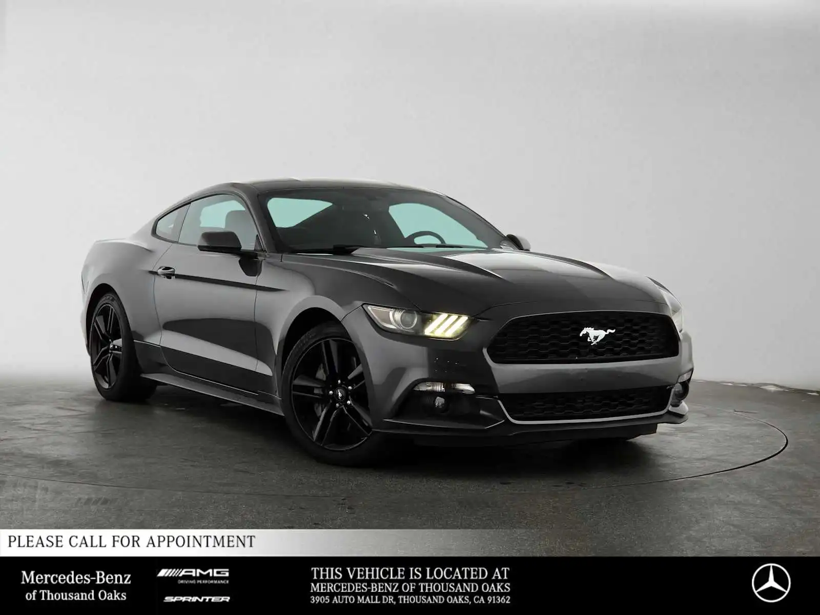 2017 Ford Mustang EcoBoost Coupe's photo