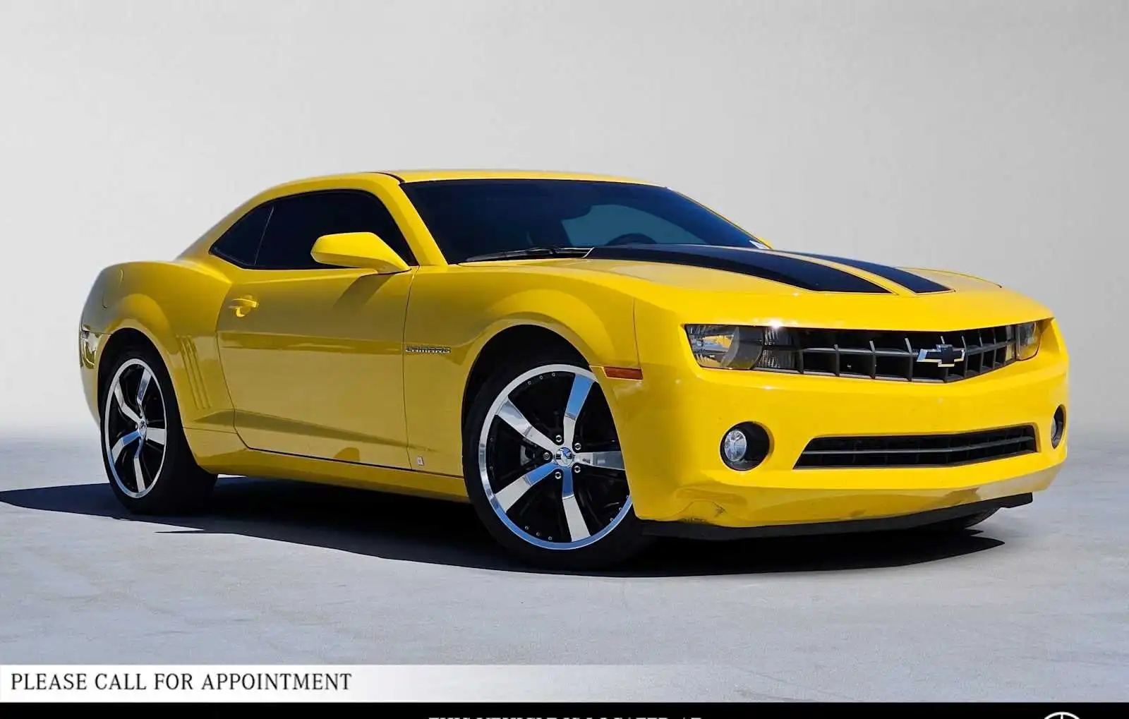 2010 Chevrolet Camaro 3.6 2LT's photo