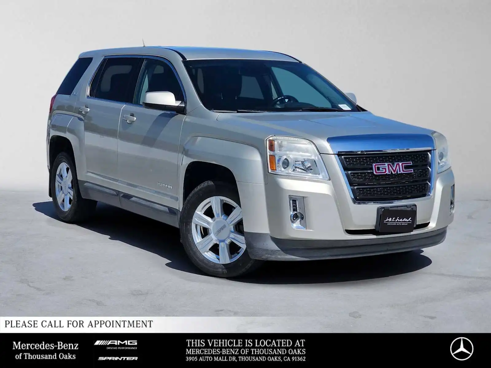 2014 GMC Terrain FWD SLE-1's photo