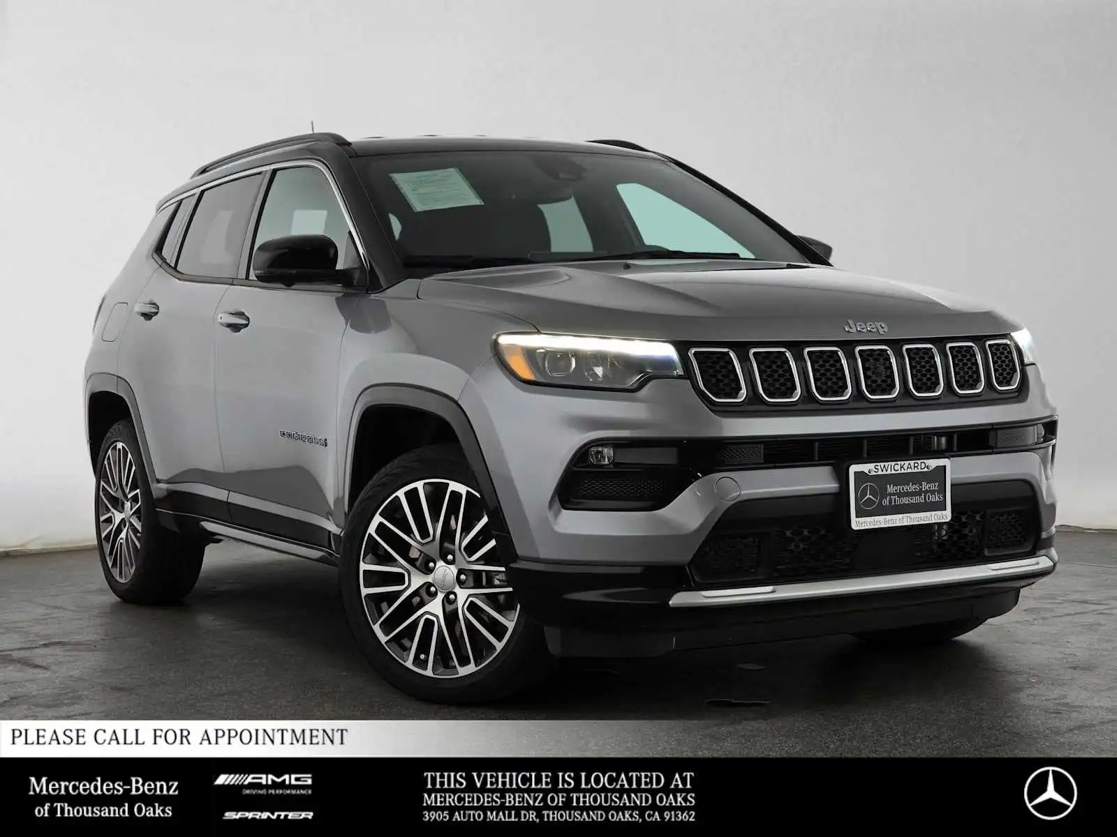 2023 Jeep Compass Limited 4X4's photo