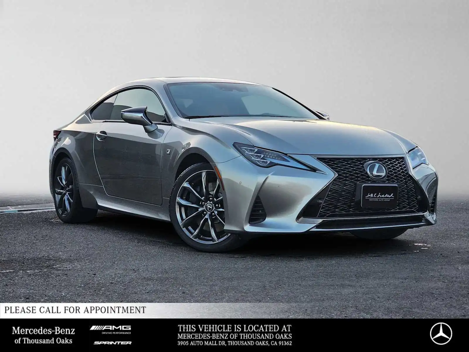 2022 Lexus RC 350 350 F SPORT RWD's photo