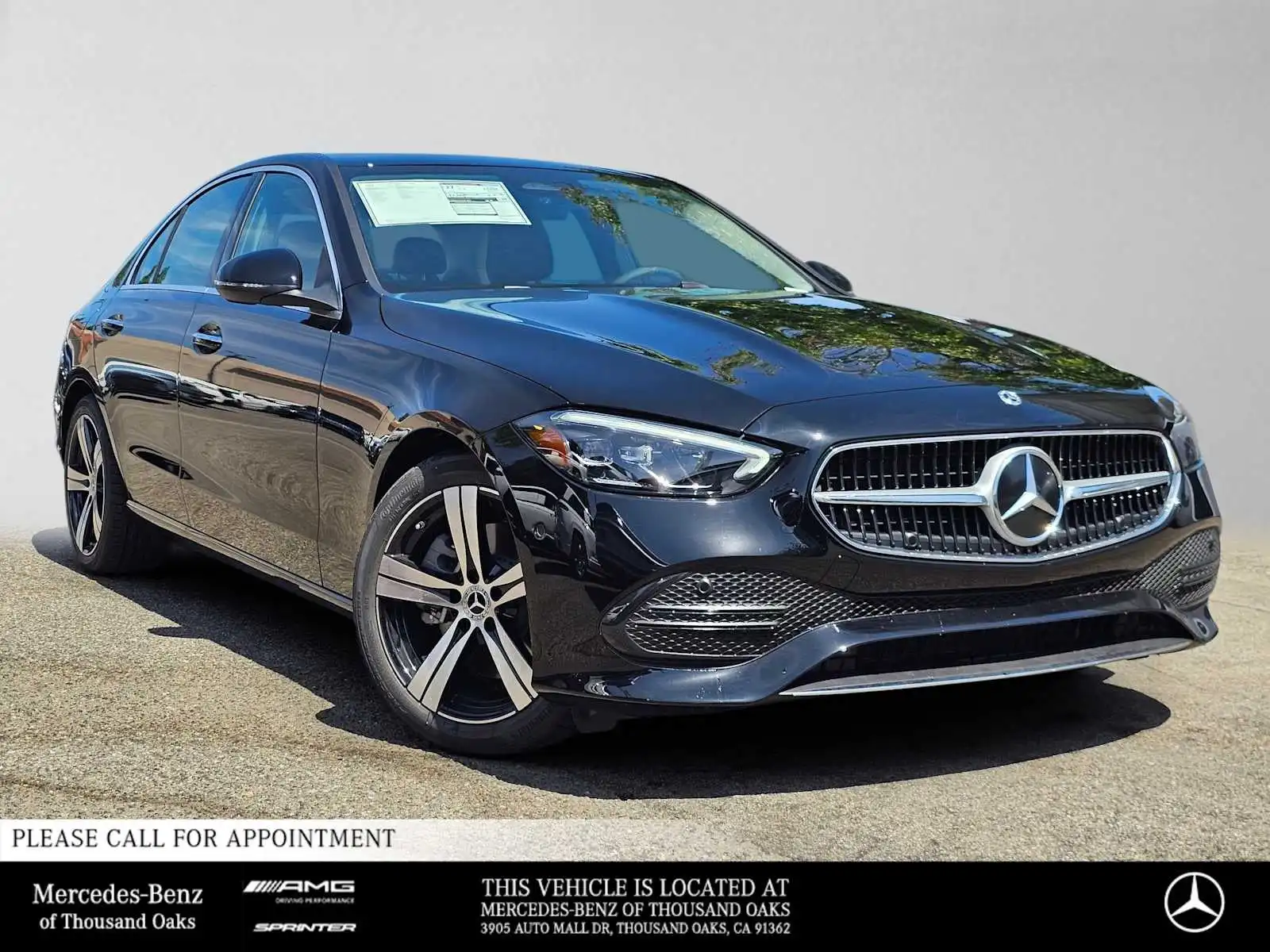 2026 Mercedes-Benz C-Class C 300 4MATIC's photo