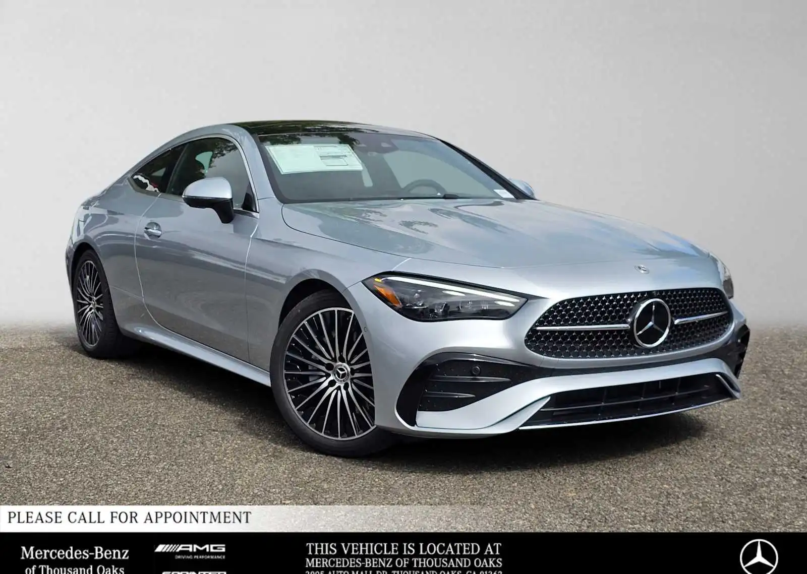 2026 Mercedes-Benz CLE CLE 300 4Matic's photo