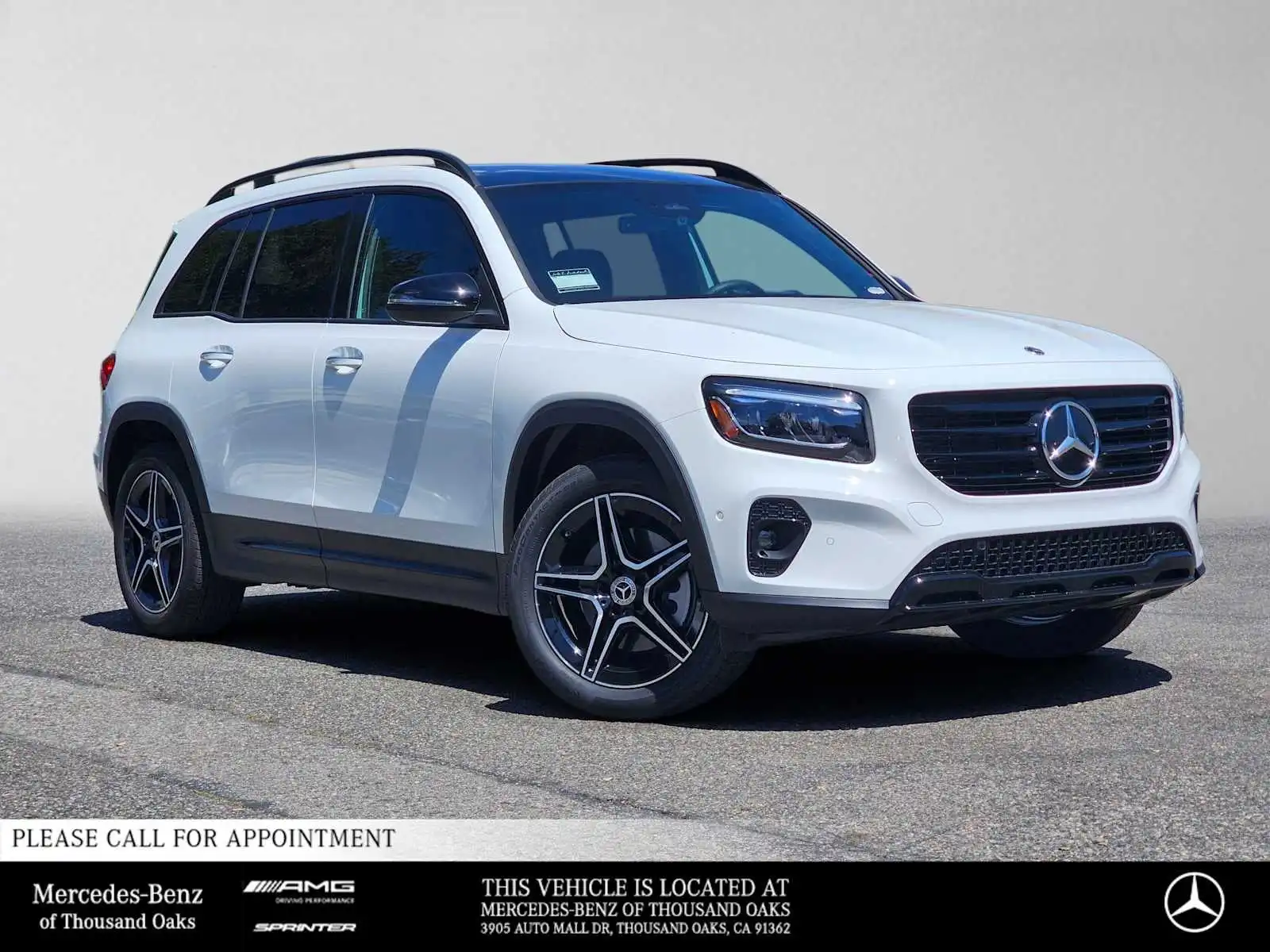 2026 Mercedes-Benz GLB GLB250 4MATIC's photo