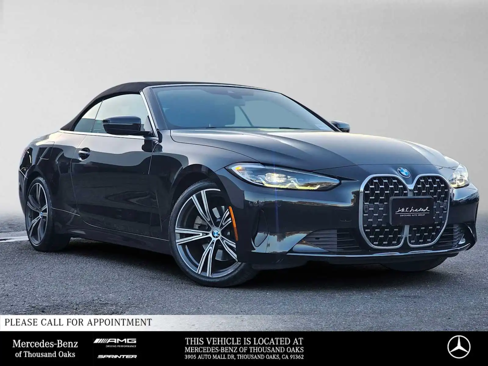 2023 BMW 4 Series 430i Convertible's photo
