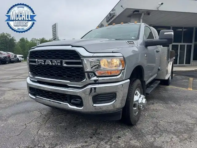 2023 RAM 3500 Tradesman 4X4 Regular Cab SWB SRW's photo