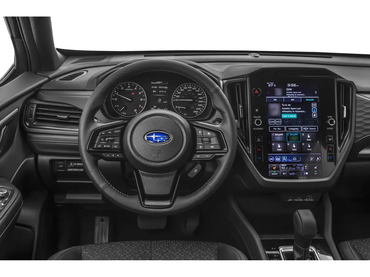 2026 Subaru Forester Premium photo 4