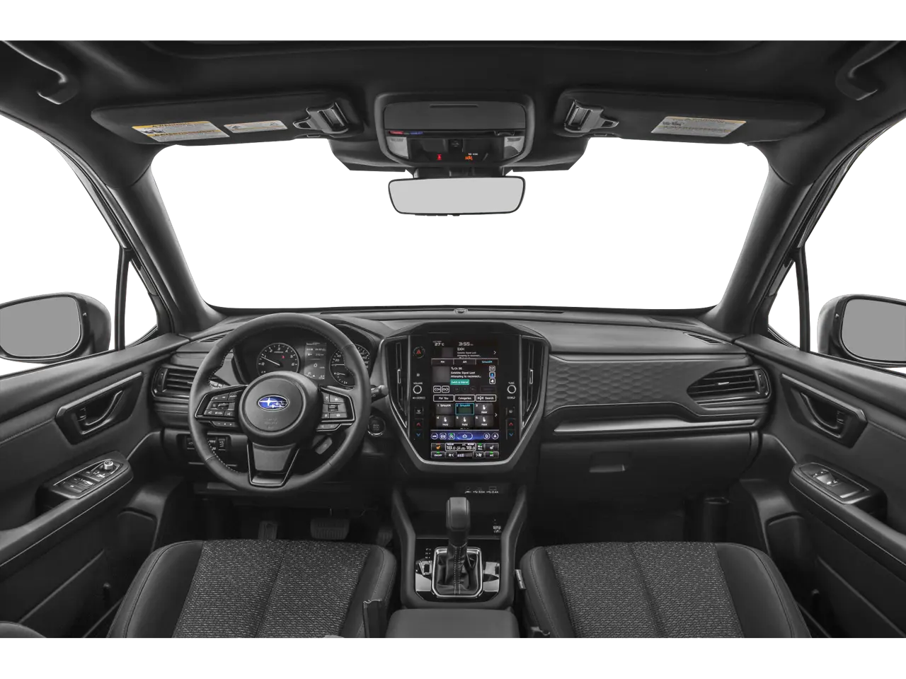 2026 Subaru Forester Premium photo 5
