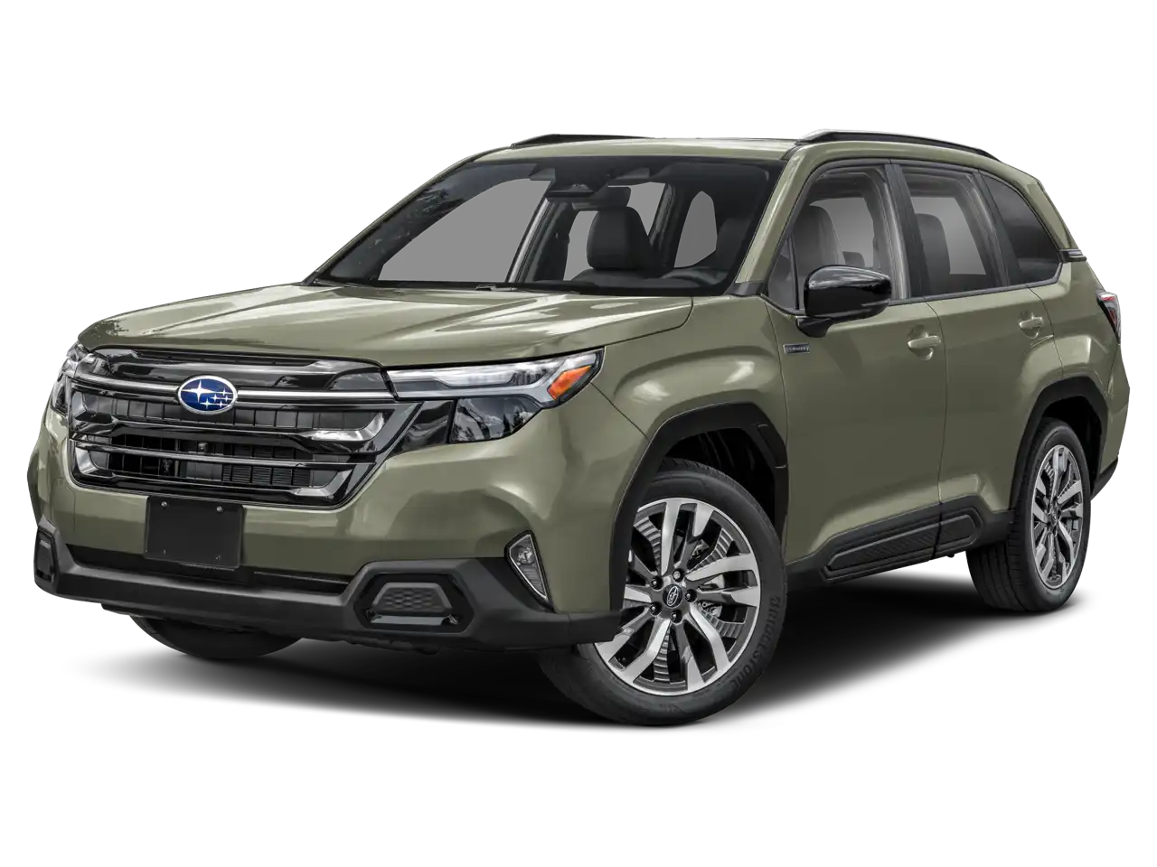 2026 Subaru Forester Touring Hybrid's photo