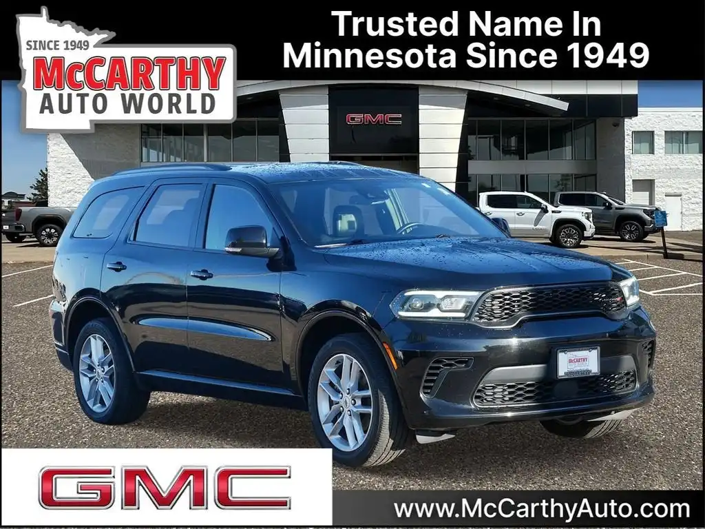 2024 Dodge Durango GT Plus AWD's photo