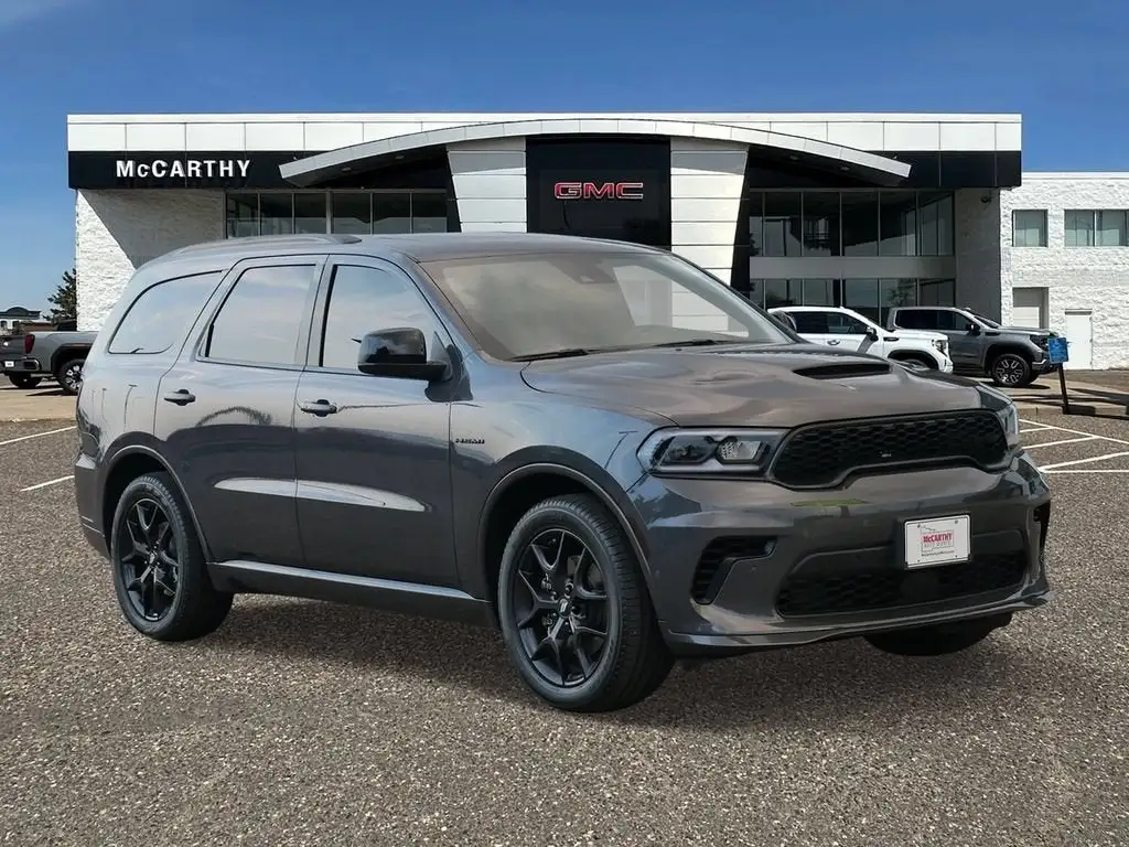 2026 Dodge Durango HEMI V8 GT AWD Plus's photo