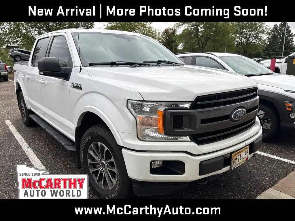 2019 Ford F-150 XLT 4WD SuperCrew 5-1/2' Box's photo