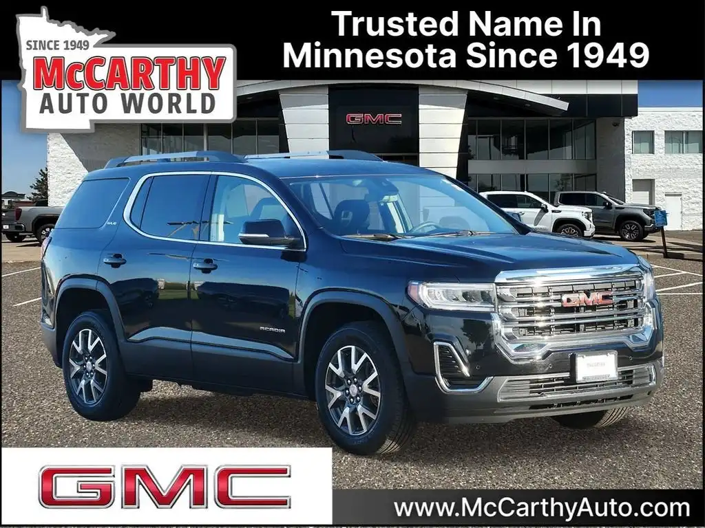2023 GMC Acadia SLE AWD's photo