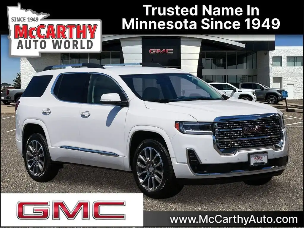 2023 GMC Acadia Denali AWD's photo