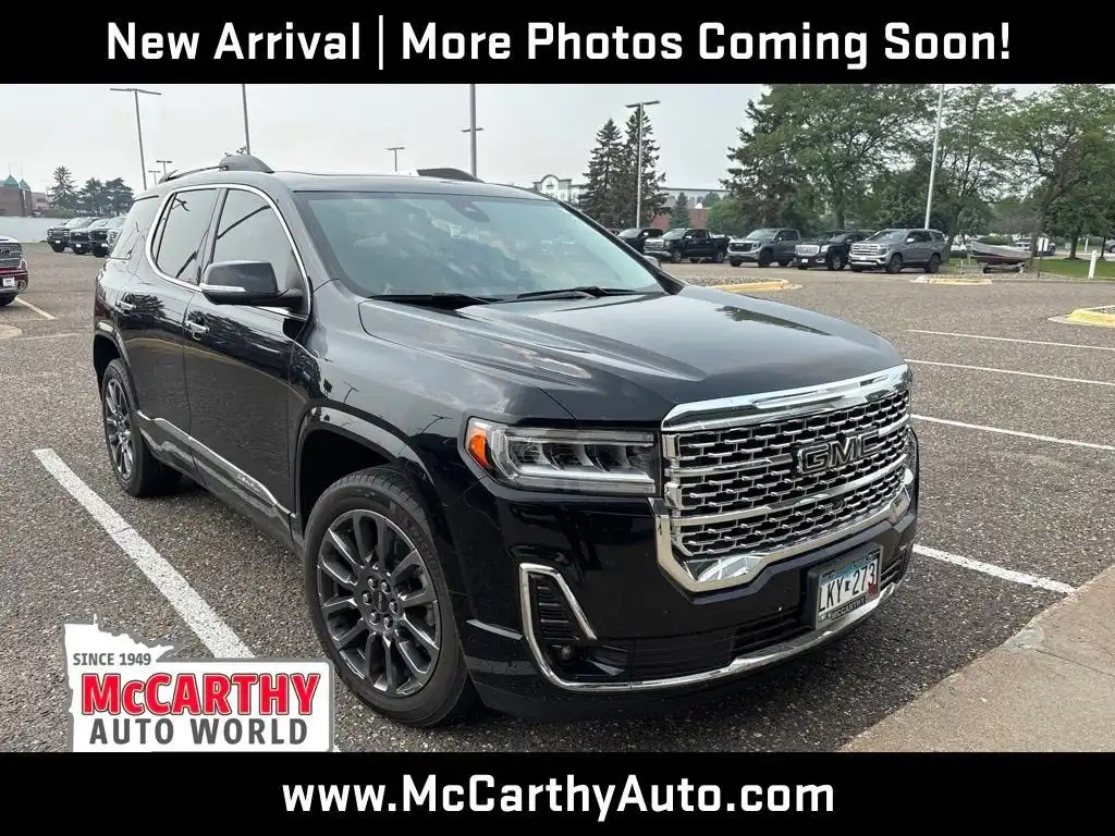 2023 GMC Acadia Denali AWD's photo