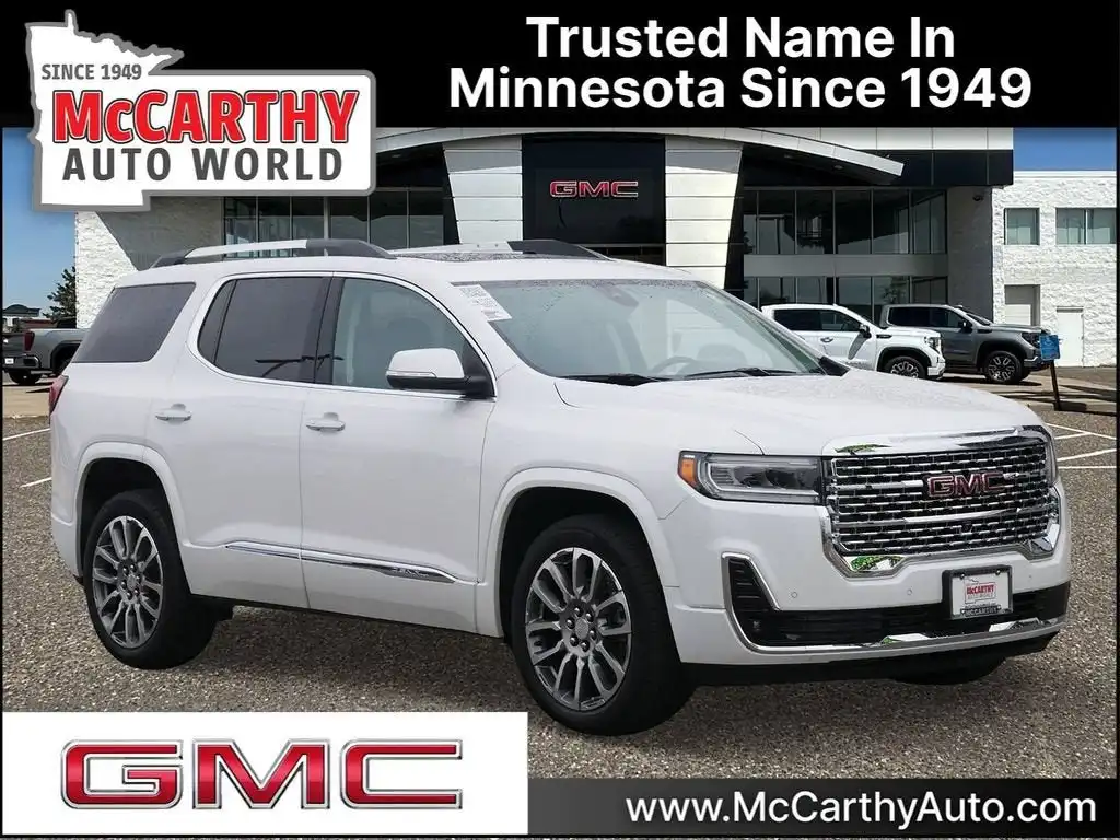 2023 GMC Acadia Denali AWD's photo