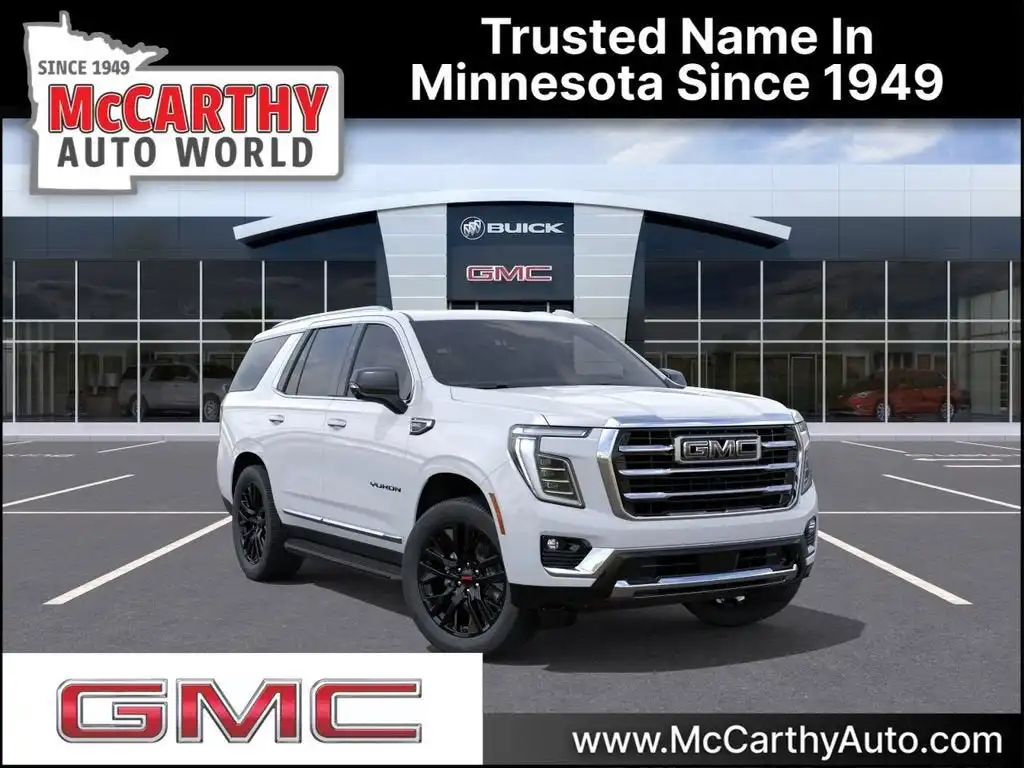 2026 GMC Yukon 4WD Elevation's photo