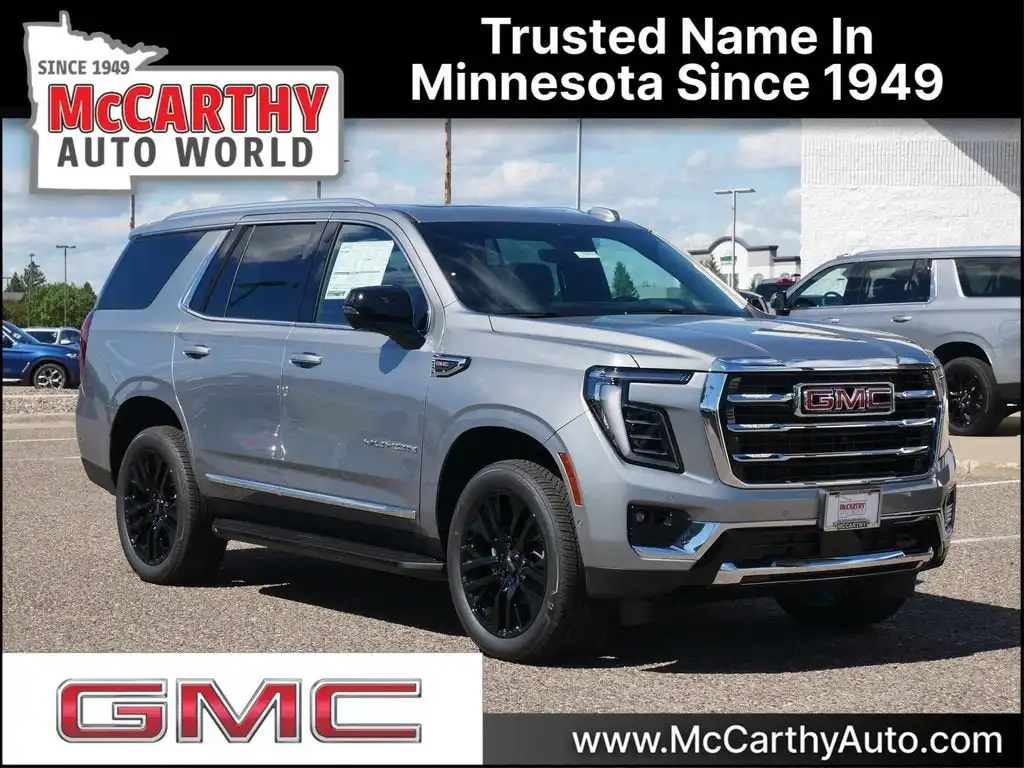 2026 GMC Yukon Elevation 4WD's photo