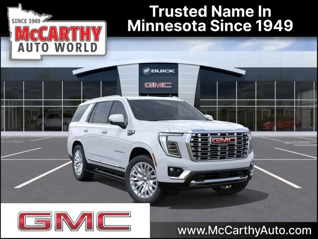 2026 GMC Yukon 4WD Denali's photo