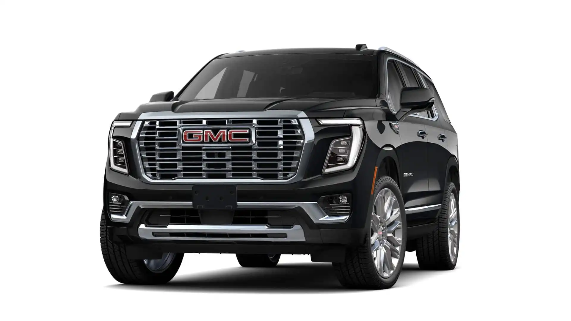 2026 GMC Yukon 4WD Denali's photo