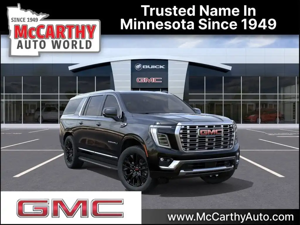 2026 GMC Yukon Denali AWD's photo