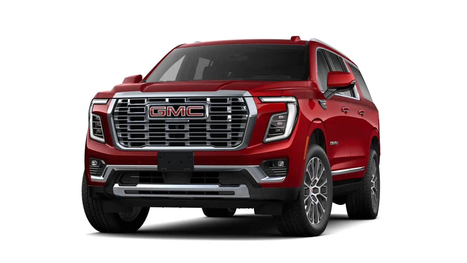 2026 GMC Yukon Denali AWD's photo