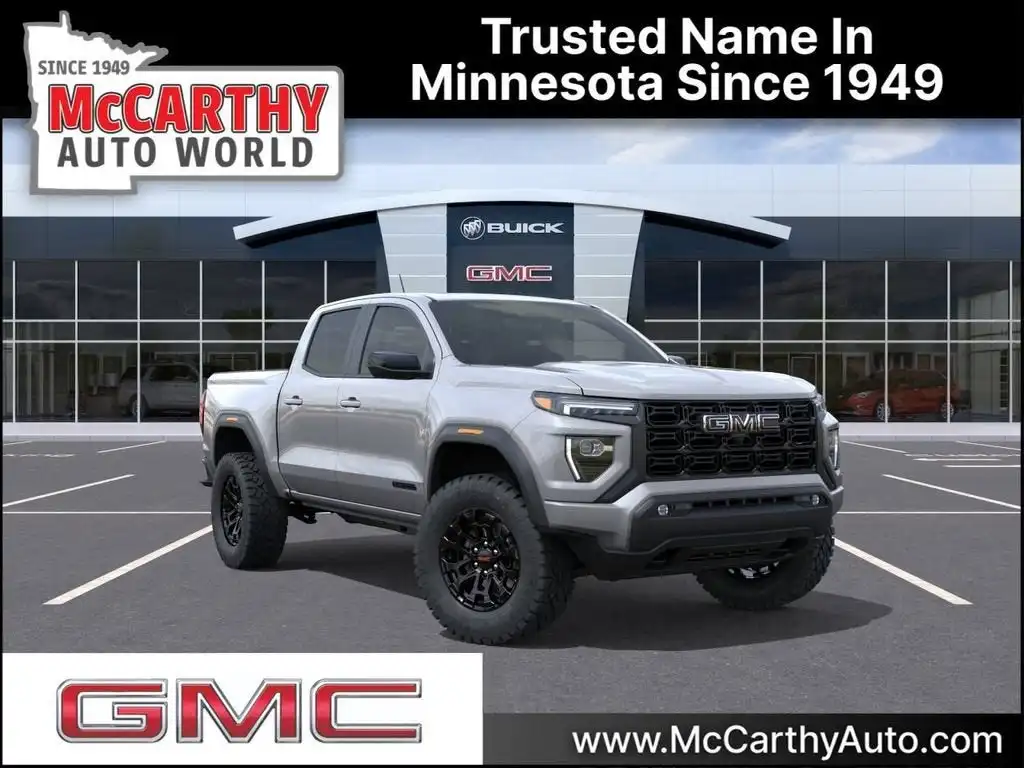 2026 GMC Canyon 4WD Elevation Crew Cab Short Box's photo