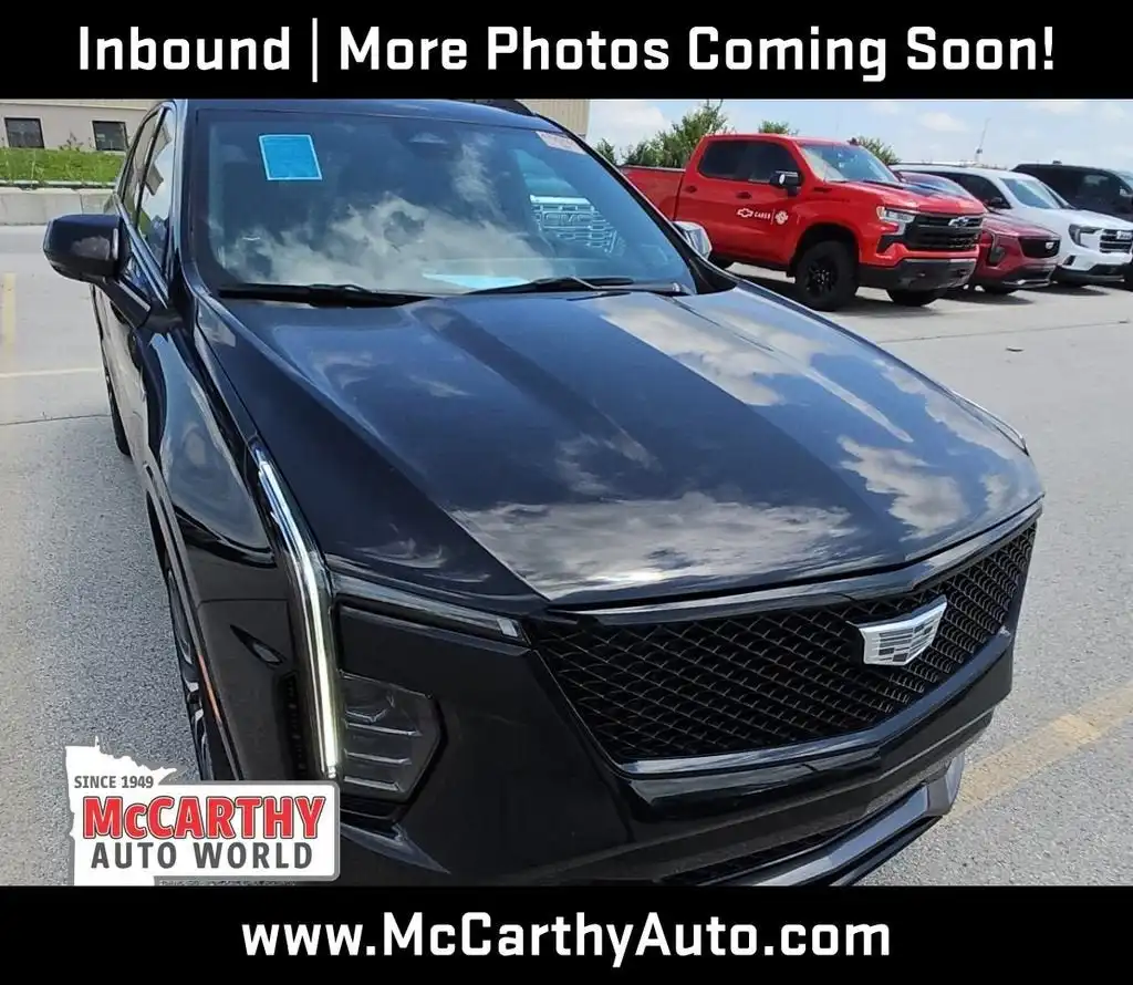 2024 Cadillac XT4 Sport AWD's photo