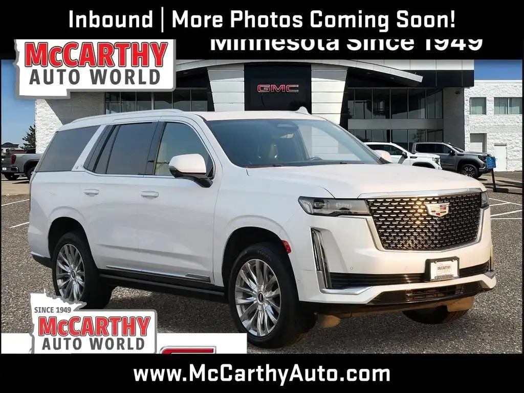 2023 Cadillac Escalade 4WD Premium Luxury's photo