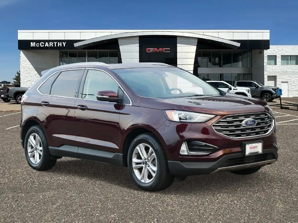 2019 Ford Edge SEL's photo