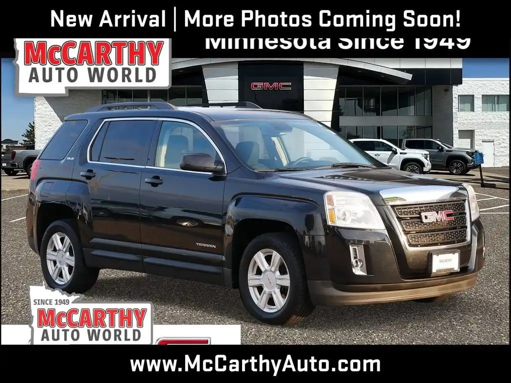 2014 GMC Terrain AWD SLE-2's photo