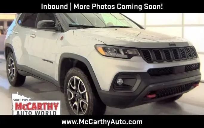2025 Jeep Compass Trailhawk 4WD's photo