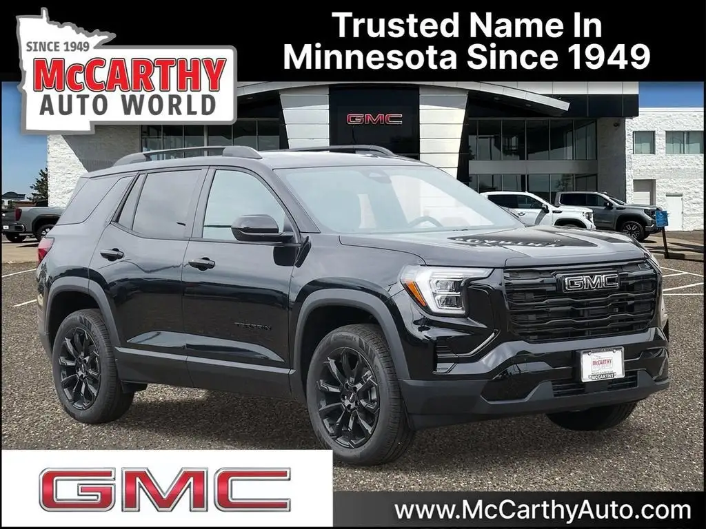 2027 GMC Terrain Elevation AWD photo 1