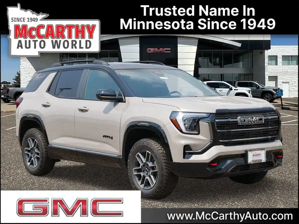 2027 GMC Terrain AT4 AWD's photo