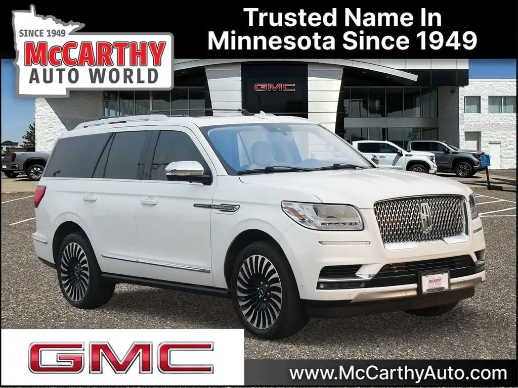 2020 Lincoln Navigator Black Label 4WD's photo