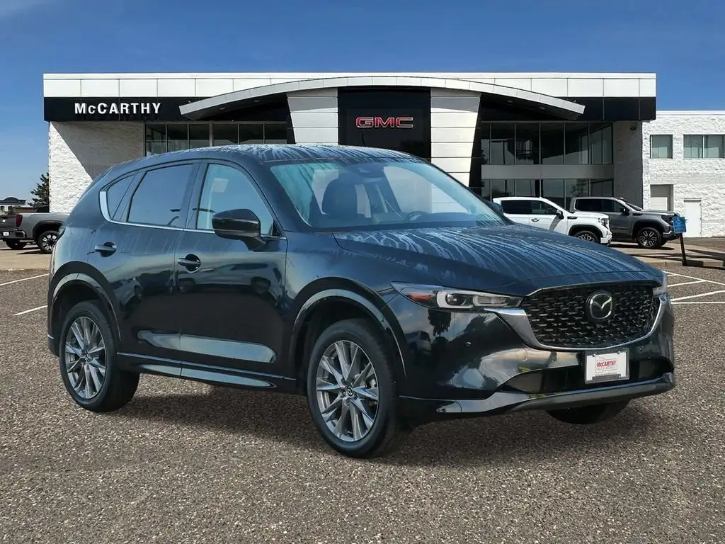 2025 Mazda CX-5 Premium Plus AWD Auto Package S's photo