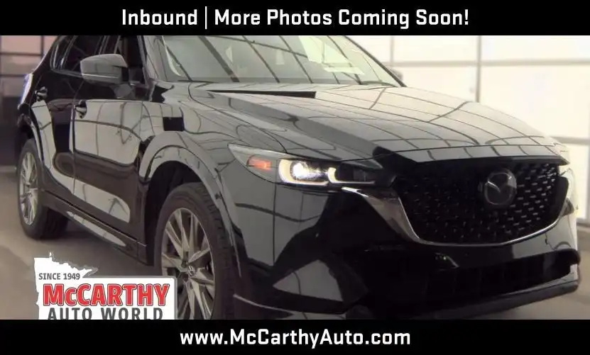 2025 Mazda CX-5 Premium Plus AWD Auto Package S's photo