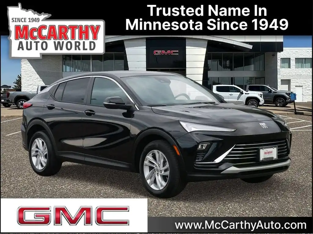 2024 Buick Envista Preferred's photo
