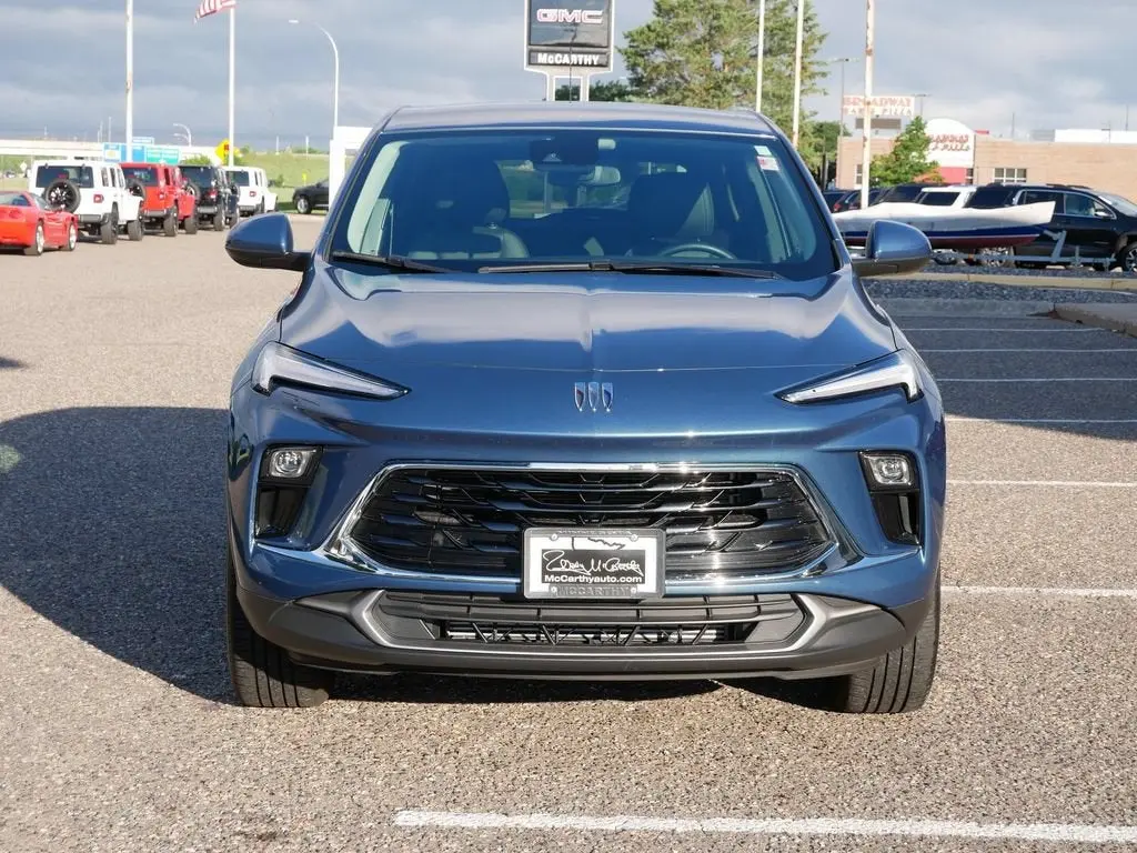 2024 Buick Encore GX Preferred AWD photo 4
