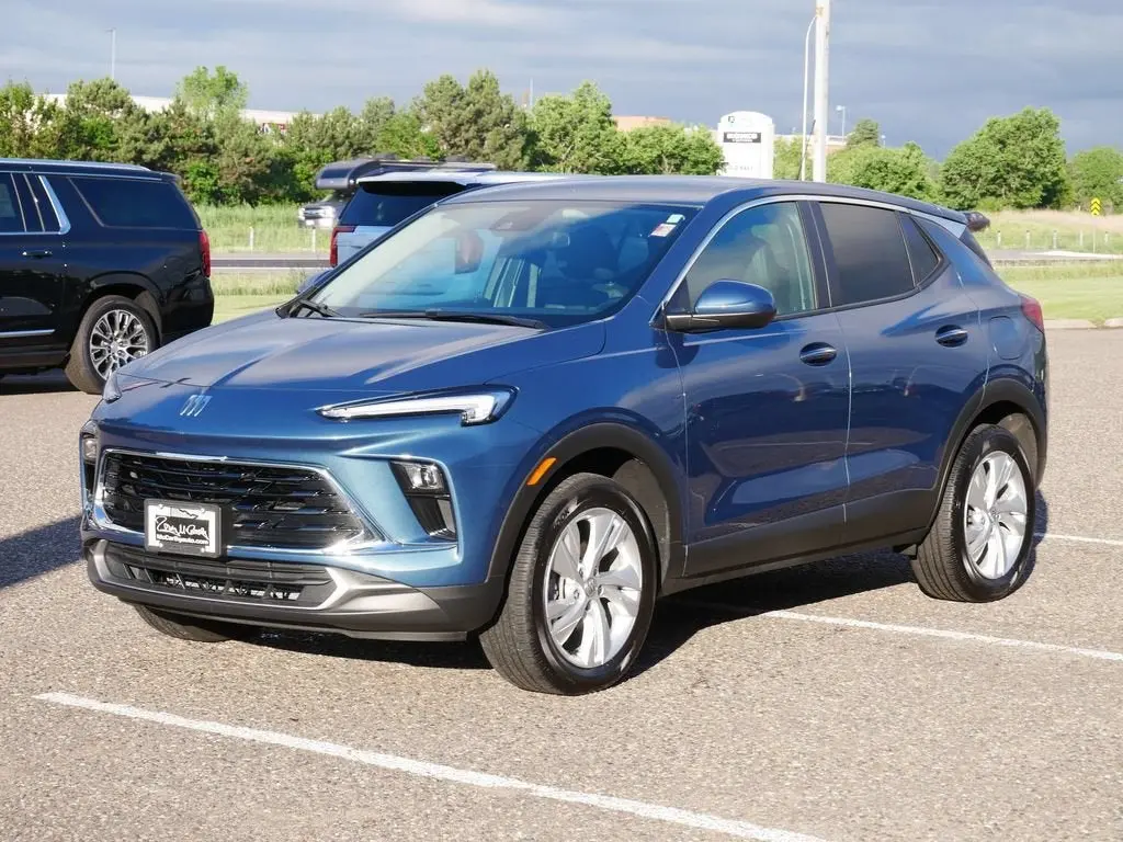 2024 Buick Encore GX Preferred AWD photo 5